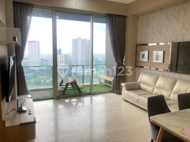 For Sale 2Br Apartment Saumata Alam Sutera