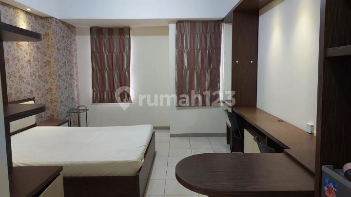 For Sale Studio Apartment Slikwood Alam Sutera