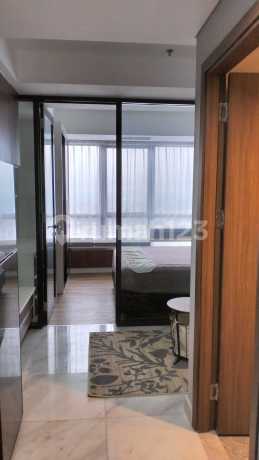 DIJUAL MURAH APARTEMEN THE SMITH ALAM SUTERA 1BR FULLY FURNISHED