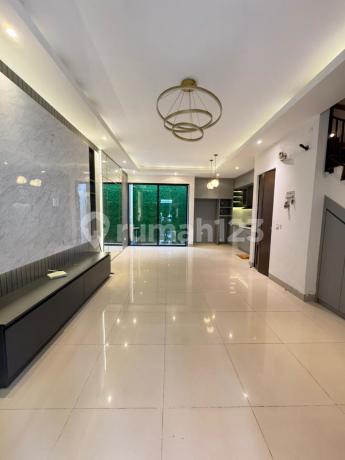 Dijual Rumah Design Interior di Provence Suites Bsd
