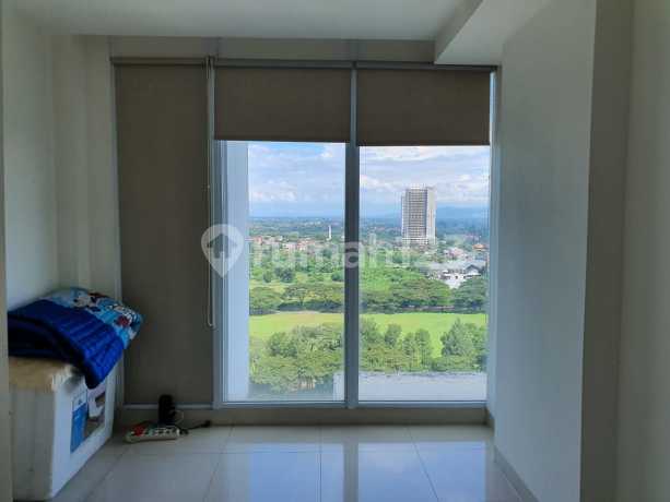 Jual Cepat Apartemen studio Tree Park BSD view cakep