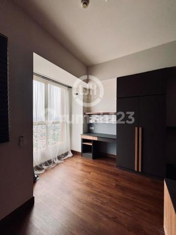Apartemen Studio 33 M2 Semi Furnished Silktown Graha Raya