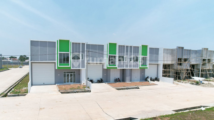 Dijual Gudang 7x30 m2 di Surya Grand Cisoka Tangerang Dijual Gudang 7x30 m2 di Surya Grand Cisoka Tangerang