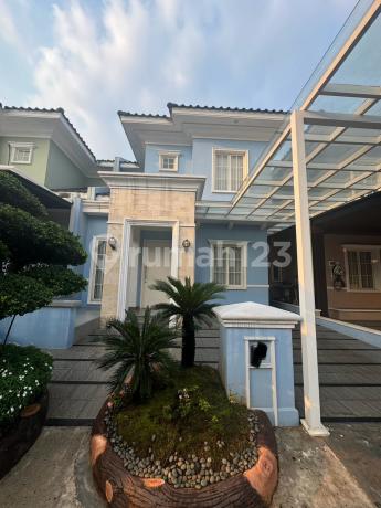 Dijual Cepat! Full Furnished di Suvarna Sutera – Cluster Daru