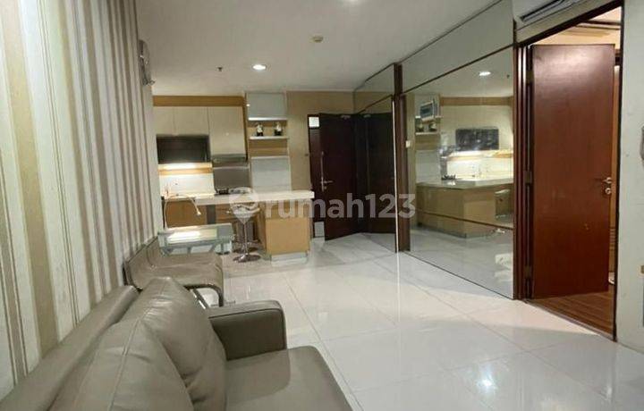 For Sale / Dijual Apartemen Casablanca Mansion 3 Kamar Tidur Full Furnished Bagus