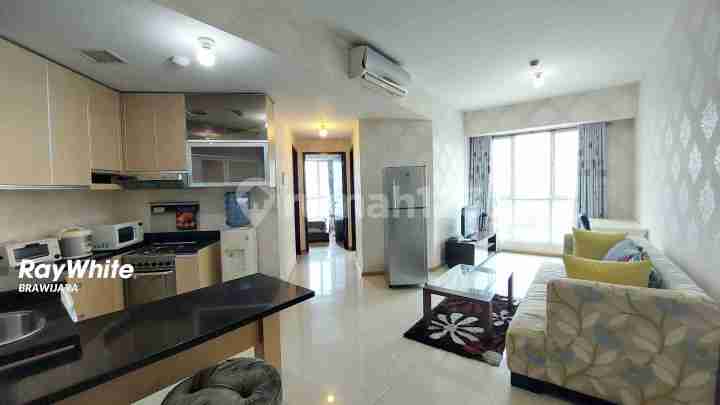 For Sale / Dijual Apartemen Gandaria Heights 1 Kamar Tidur Furnished Bagus