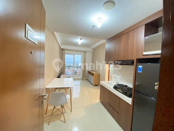 For Sale Apa Apartemen Signature Park Grande 2 Kamar Tidur Furnished