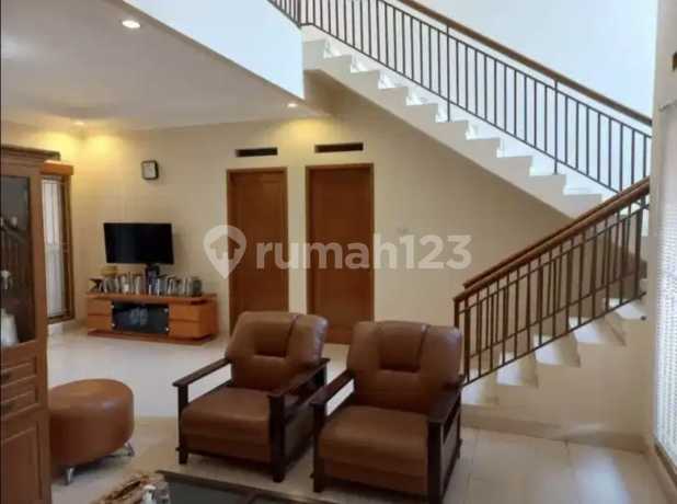 Turun Harga Rumah Dibawah Harga Pasaran Semi Furnished Di Cipageran, Cimahi Utara