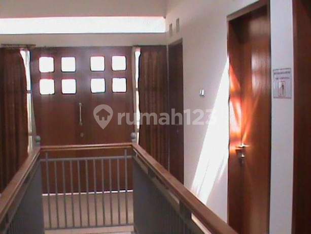 Rumah Mess Siap Huni 3 Lantai di Cipageran Cimahi Utara