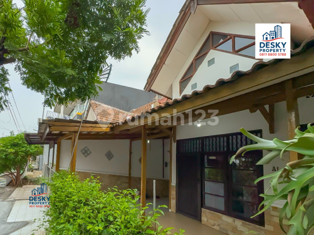 Rumah Dg Jalan Lebar Di Kemang Pratama Bekasi, Lokasi Strategis Rumah Dg Jalan Lebar Di Kemang Pratama Bekasi, Lokasi Strategis