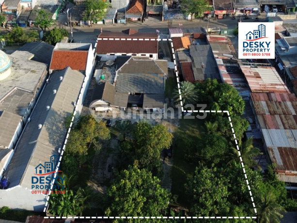 Usaha & Tinggal di Jalan Provinsi Bekasi Dekat Summarecon Bekasi