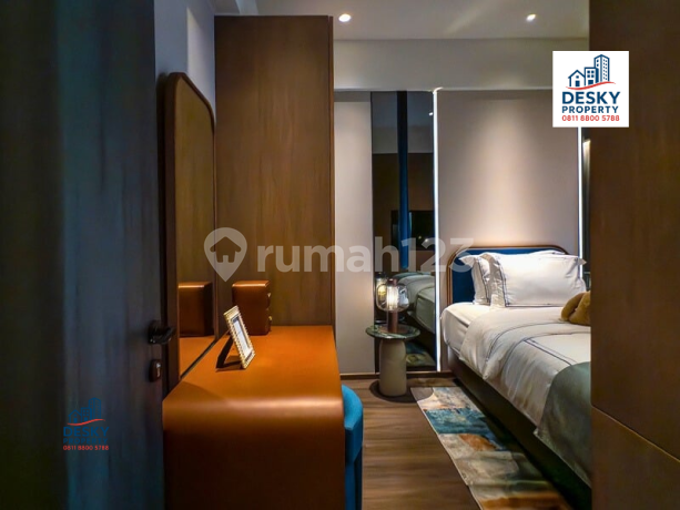 Apartemen Bintang 5 Carstensz Residence 1 Br Di Gading Serpong