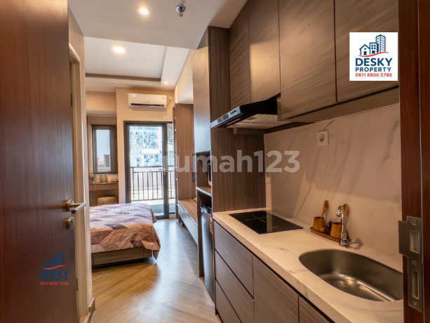 Sayana Apartments Strategic Studio Right In Cbd Kota Harapan Indah Sayana Apartments Strategic Studio Right In Cbd Kota Harapan Indah