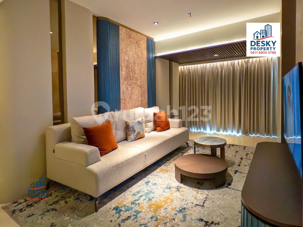 Rasakan Hidup Berkelas di Carstensz Residence — Apartemen 3BR Mewah di Jantung Gading Serpong
