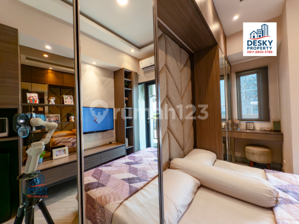 Sayana Apartment 1 Bedroom In Cbd Kota Harapan Indah In East Jakarta Sayana Apartment 1 Bedroom In Cbd Kota Harapan Indah In East Jakarta