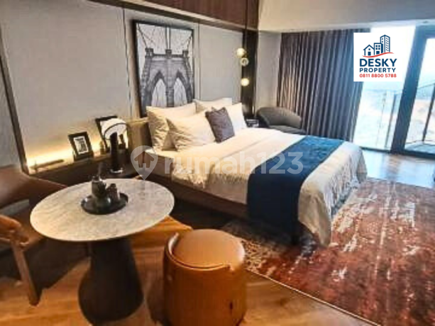 Carstensz Residence Konsep Bintang 5 (studio) Di Gading Serpong