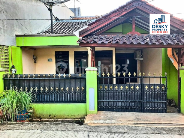 Hot Sale Rumah 2 Lantai Strategis Di Tengah Kota Bekasi
