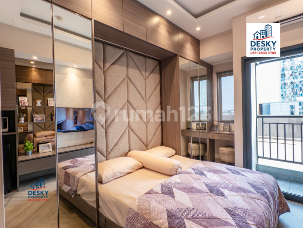 Sayana Apartment 2br In Cbd Kota Harapan Indah In East Jakarta Sayana Apartment 2br In Cbd Kota Harapan Indah In East Jakarta