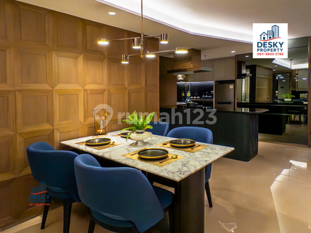 Apartemen 3 Bedroom Bintang 5 Carstensz Residence Gading Serpong