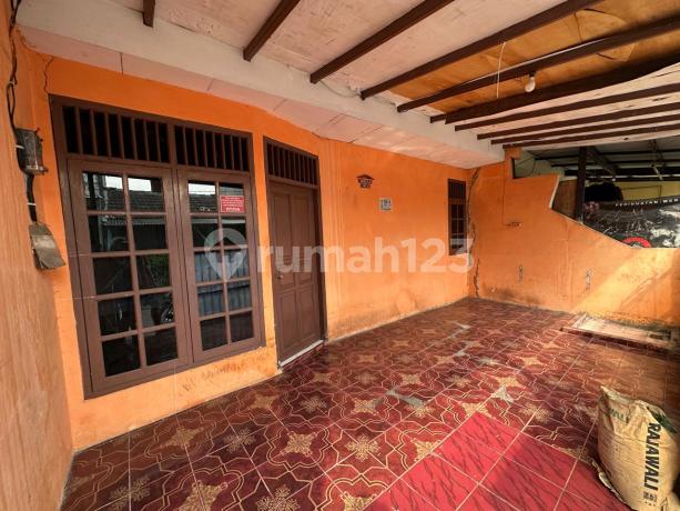 Rumah Bebas Banjir Di Taman Cibodas 4 Kamar Tidur Kota Tangerang