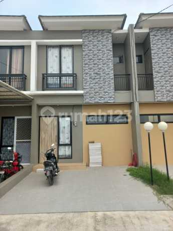 Rumah 3 Kamar Tidur di Magnolia Park 9 Cipondoh Tangerang