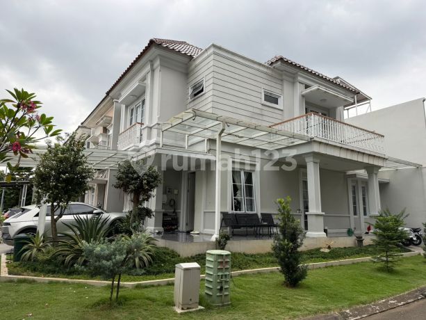 Jual Rumah Hoek Cluster Granada Menaggio Gading Serpong Jual Rumah Hoek Cluster Granada Menaggio Gading Serpong