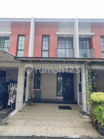 Jual Rugi Rumah Full Furnished Cluster Green Village Tangerang Jual Rugi Rumah Full Furnished Cluster Green Village Tangerang
