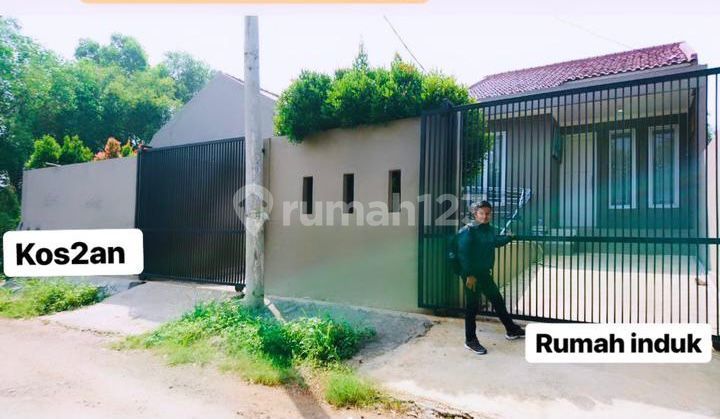 Jual Rumah Kontrakan 7 Pintu Investasi Serpong