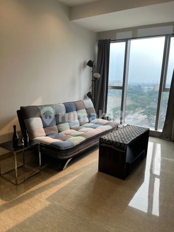 Sewa Apartemen Branz Bsd 1 Kamar Tidur Full Furnished