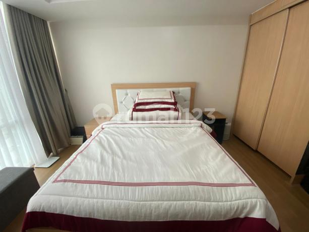 Sewa Apartemen Studio U Residence Furnished Lippo Karawaci