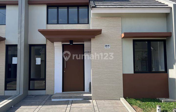 Rumah 1 Lantai Harga 600 Jutaan Di Royal Spring