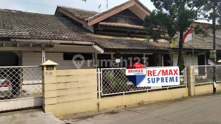 Dijual Rumah Dalam Komplek AL Jatibening Kota Harapan Indah Dijual Rumah Dalam Komplek AL Jatibening Kota Harapan Indah