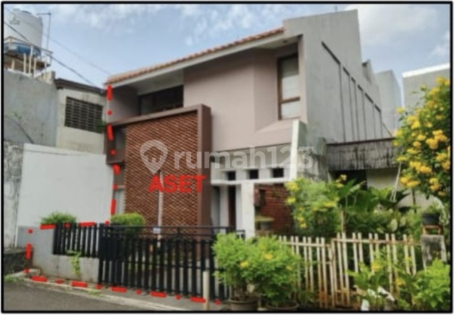 2-Storey House in Cipulir Permai, Land Area 140 m2 2-Storey House in Cipulir Permai, Land Area 140 m2