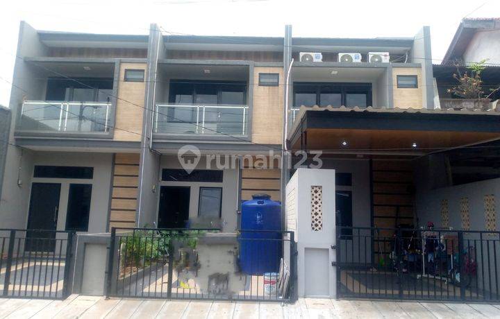 Dijual Rumah Rapi Siap Huni Kavling Pemda Karawaci