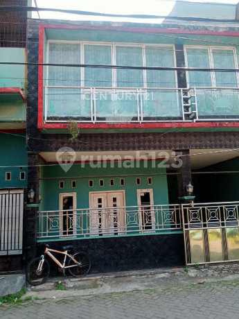 House in Taman Walet 120  Full 2-Story Permanent Affordable Price