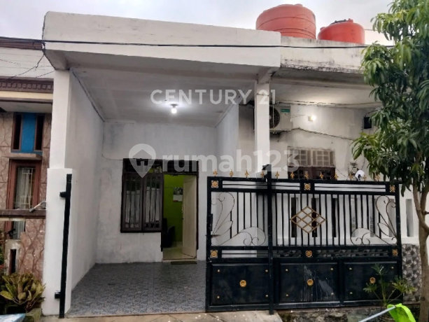 Affordable Housing for Small Families, Rajeg Raya Park.