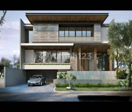 Dijual Rumah Baru Siap Huni Somerset