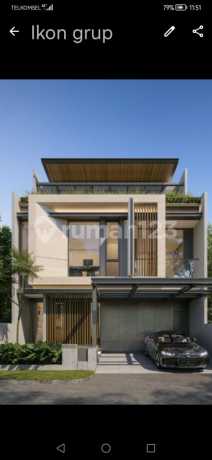 Dijual Rumah Crystal Golf New Baru Gress Bisa Kpr