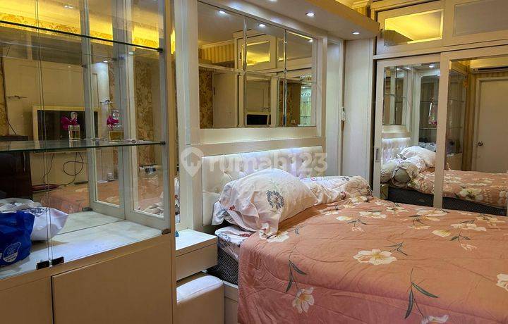 Di Jual Apartement Kalibata City Green Palace Studio