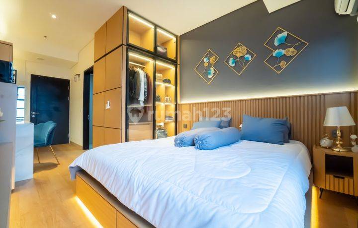 Apartment The Kahyangan Type Studio