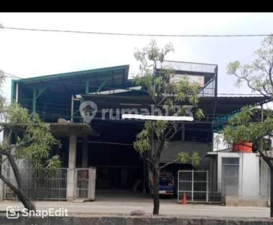 Dijual Gudang Dan Toko Samping Jalan Raya Cikarang Selatan Dijual Gudang Dan Toko Samping Jalan Raya Cikarang Selatan