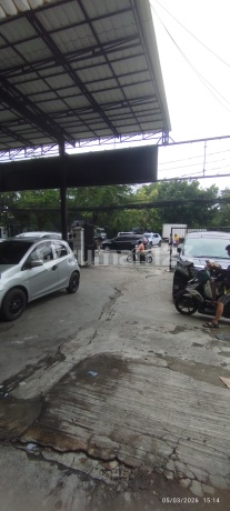Ruko Strategis di Jakarta Barat Dekat Taman Harapan Indah Jembatan Dua