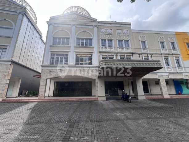 Dijual Murah Ruko Holywood Plaza Cikarang Utara