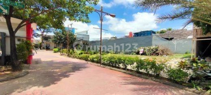 For sale: Plot of land in Cluster Taman Sakura, Babelan, Bekasi. For sale: Plot of land in Cluster Taman Sakura, Babelan, Bekasi.