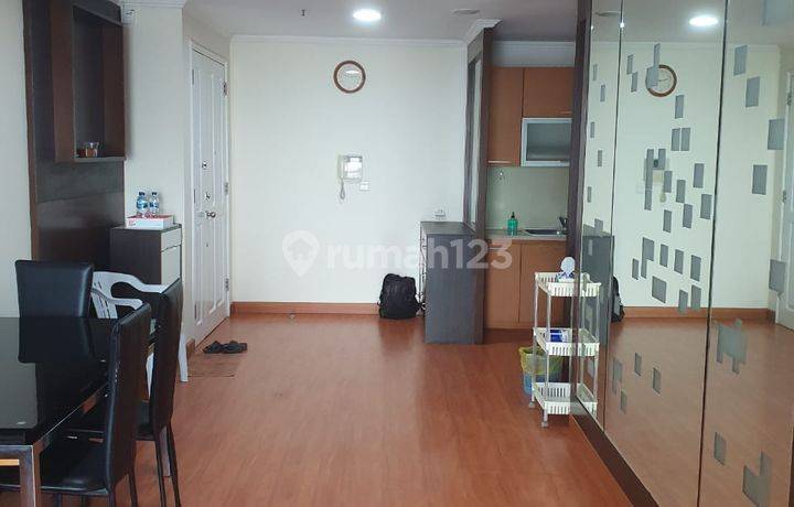 Apartemen Moi 2+1Br Luas 88m Siap Huni Furnished Di Kelapa Gading