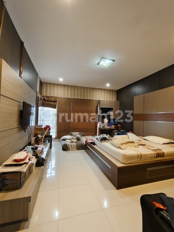 Jual Cluster Lantana 12x16,5 Tipe Kt 4+1 Jakarta Garden City JGC