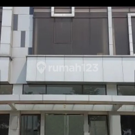 Jual Ruko Avenue Jakarta Garden City Jgc