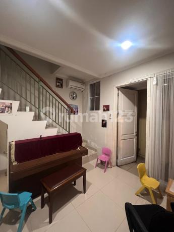For Sale: 3-Story House in Montana Village Gading Serpong