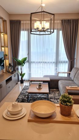Marigold Apartment Ready to Occupy in Neat Condition Fully Furnished in BSD, Tangerang