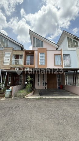 Rumah Cantik Terawat Rapi Siap Huni di Bintaro Terrace 2, Tangerang Selatan